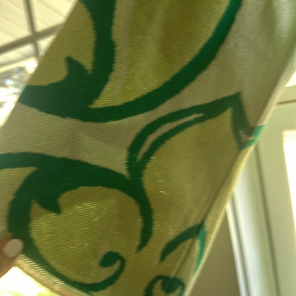 Zara Knit Caftan - Picture 3 of 10